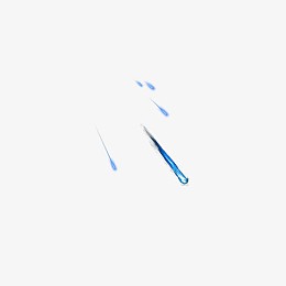 漂浮火光