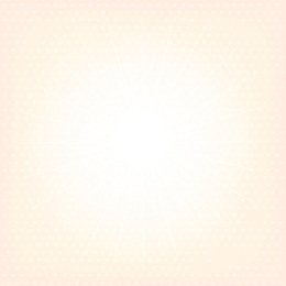 粉色圆点绽放背景