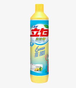 立白6大功效洗洁精