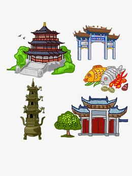 古风建筑