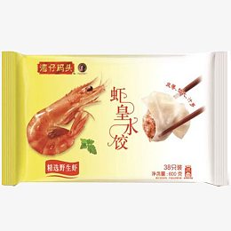 虾皇水饺