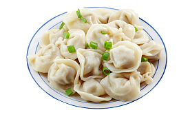 水饺饺子美食png素材
