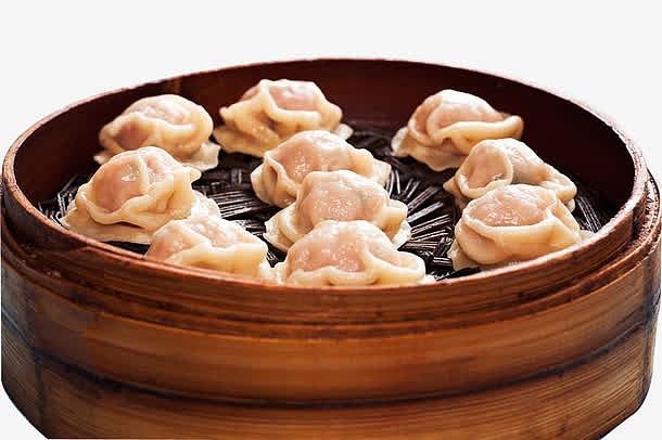 西安饺子高清图片
