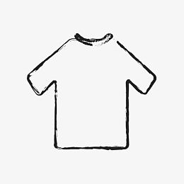 服装时尚孩子衬衫风格T恤穿社会