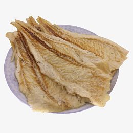 碳烤鳕鱼片