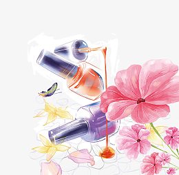 美妆节素材