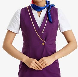 空姐职业服装