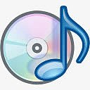 光盘音乐播放器systematrix