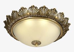 大理石冷光吸顶灯