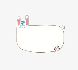 猫咪说话气泡