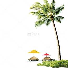 海南风光素材