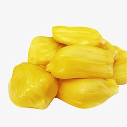 拨开菠萝蜜