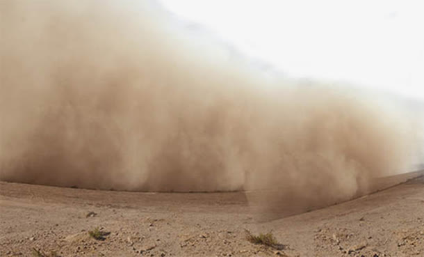 泥土尘土飞扬素材免费下载_觅元素
