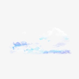 蓝色天空