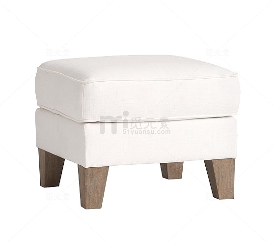 沙发卡通3d卡通家居 家具 凳子