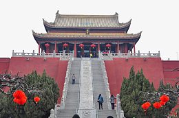 开封龙亭