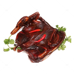 棒美酱板鸭