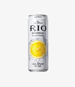 RIO柠檬鸡尾酒