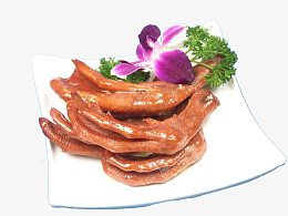 鸭爪子