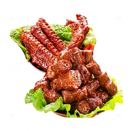 麻辣零食
