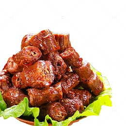 酱香鸭脖
