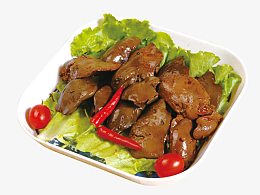 鸭肝