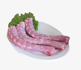 免抠素材鸭脖图片