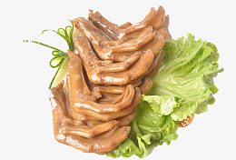 风味鸭掌