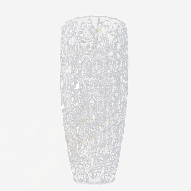 现代插花摆件时尚玻璃花瓶