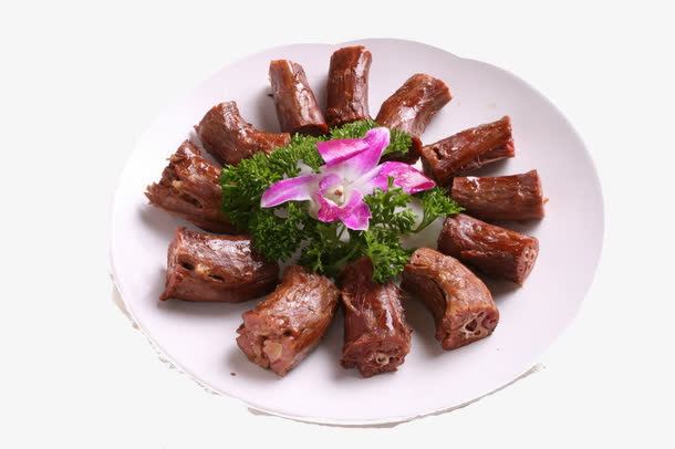 绝味鸭脖素材免费下载_觅元素