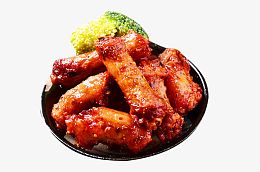 麻辣口味鸭脖子