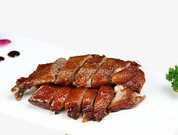 鸭腿效果元素