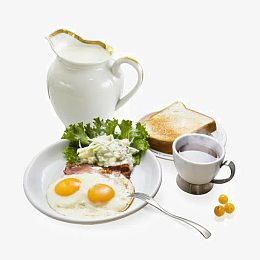 营养美味早餐