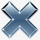 按钮取消删除出口没有停止关闭德