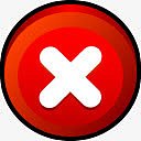 按钮关闭没有取消停止按钮