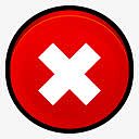 关闭没有取消停止按钮圆滑的XP