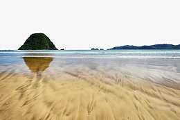 巴厘岛红岛海滩