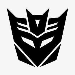 霸天虎变压器proglyphs -免费