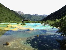 九寨沟风景名胜区