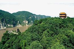 长江三峡风景