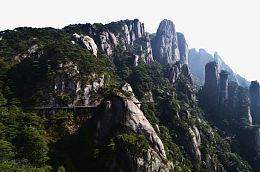 江西三清山摄影