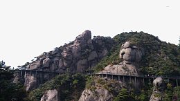 三清山风景摄影