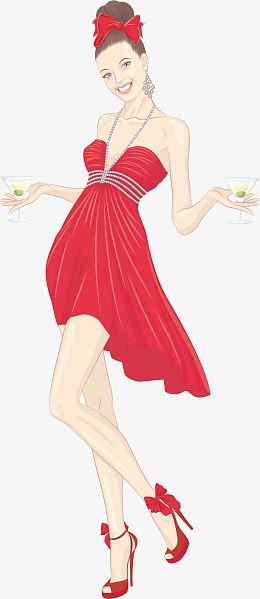 美丽女人