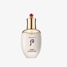 Whoo后天气丹花献滋养乳110ml
