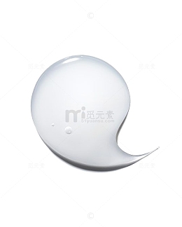 晶莹剔透液体晶状体