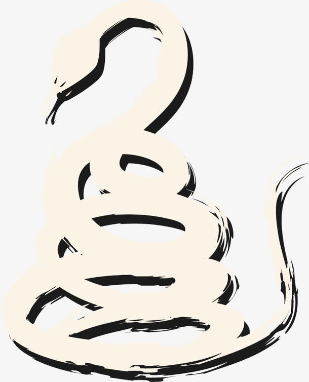 象形字蛇