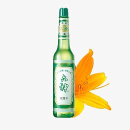 蛇胆驱蚊花露水素材