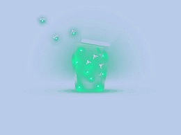萤火虫之光