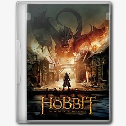 霍比特人3 v2五军之战图标