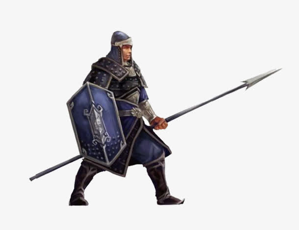 古代军队素材免费下载_觅元素